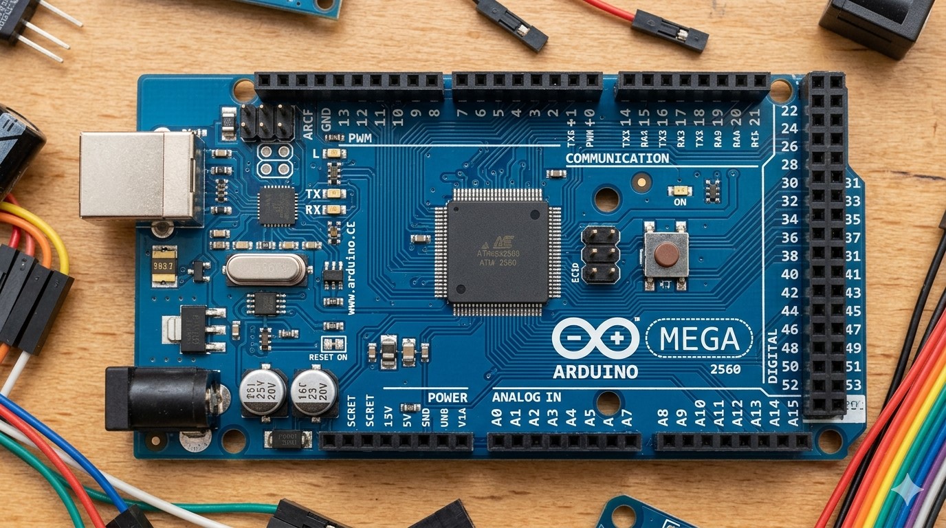 Arduino Mega ploča