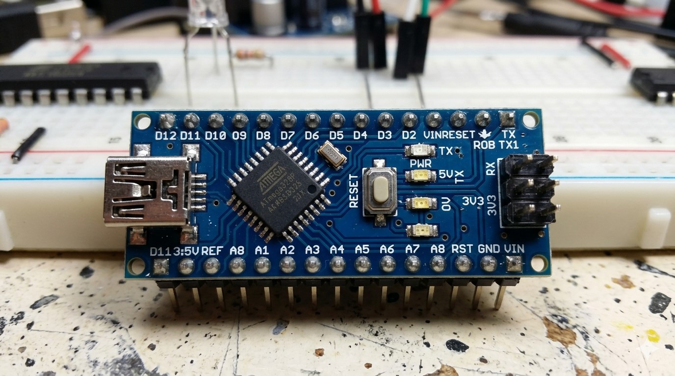 Arduino Nano ploča