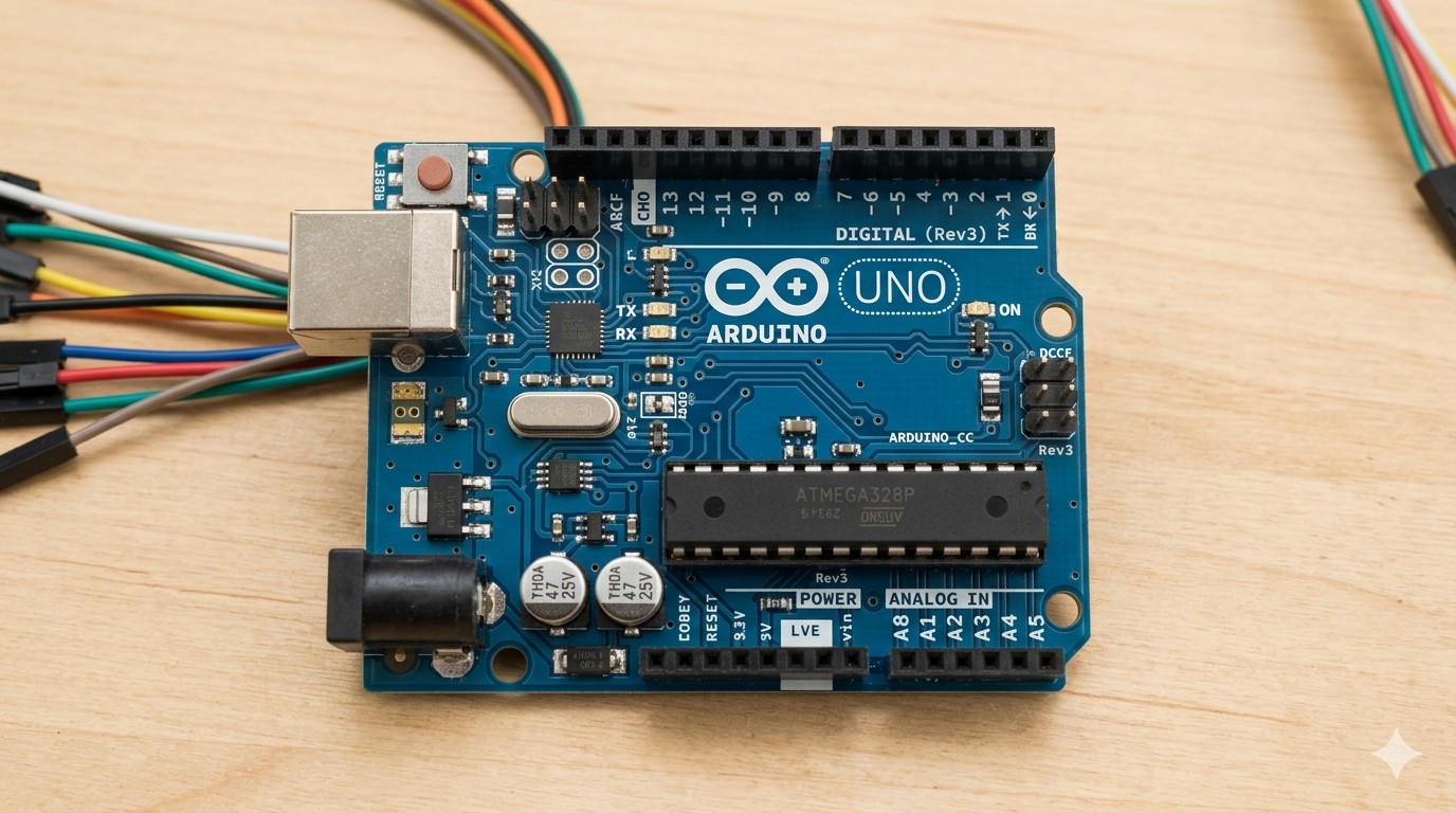 Arduino Uno ploča