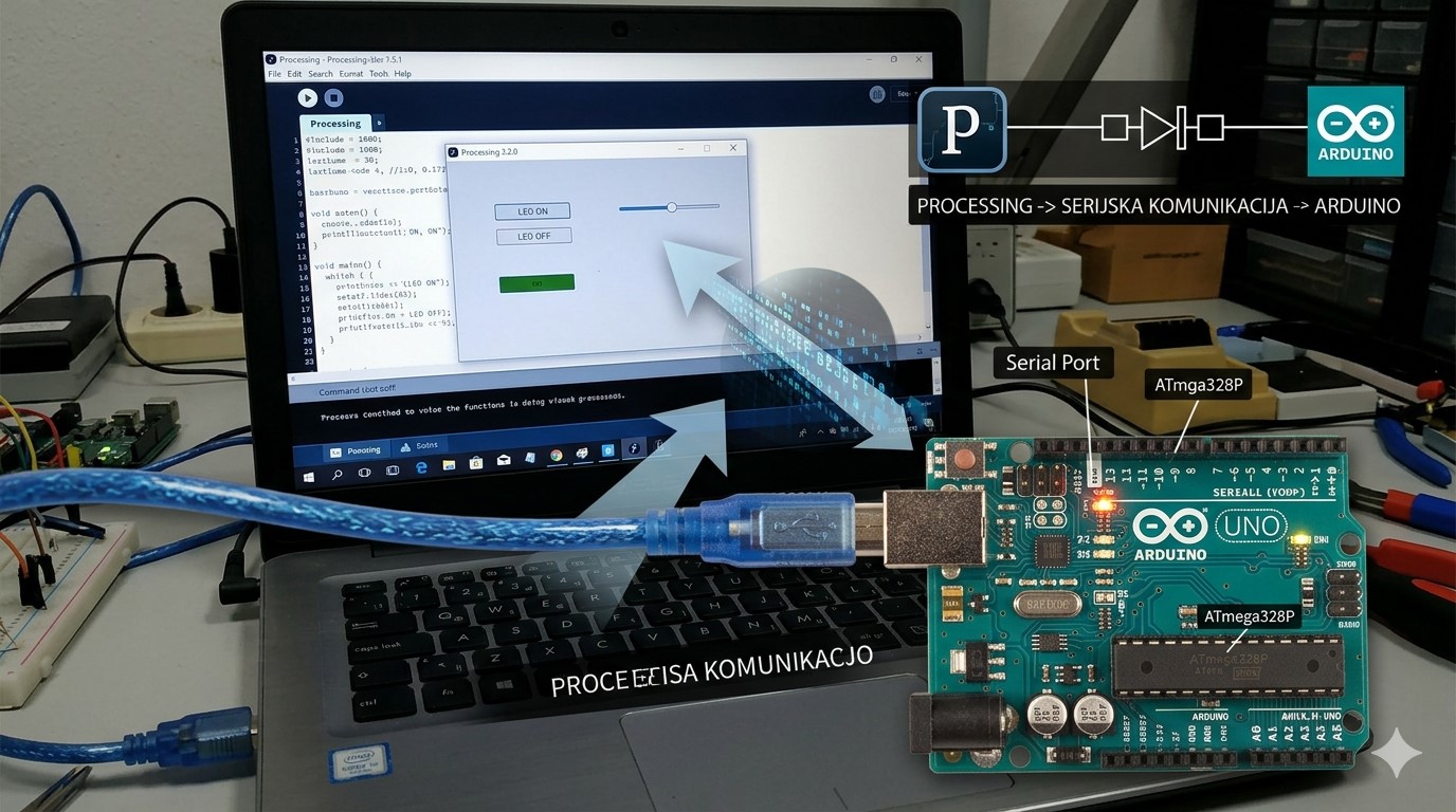 Processing vizualizacija podataka
