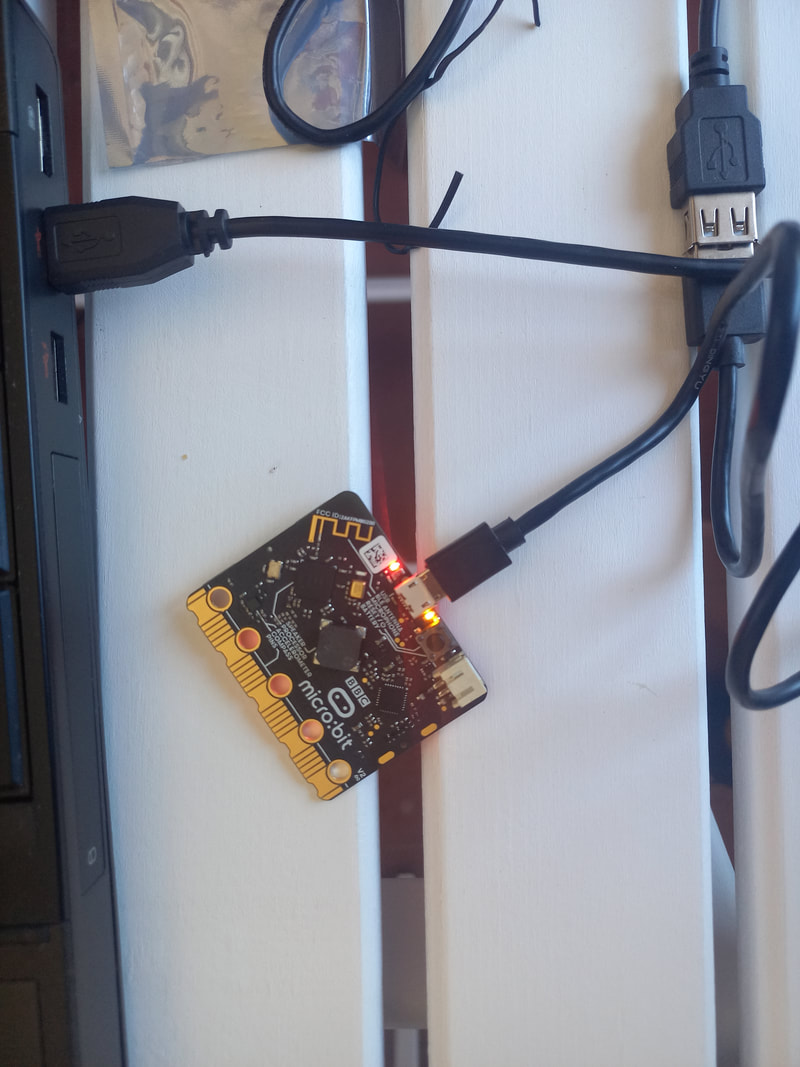 Povezivanje micro:bit-a sa računarom