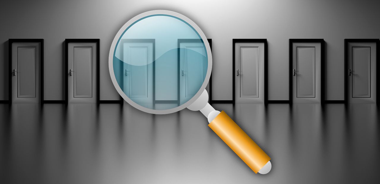 Binary search algorithm