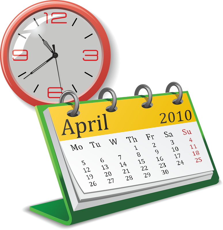 Determining the number of days by months