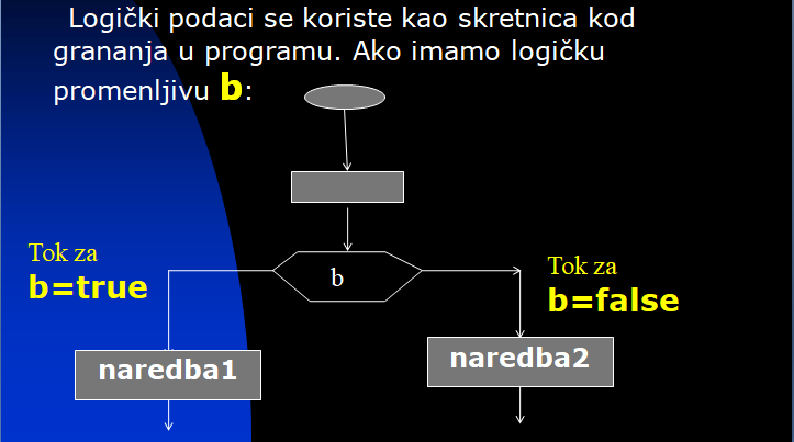 Grananje u programu-algoritam