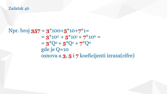 PVector u processing-u - Položaj tačke M u ravni (P2D)