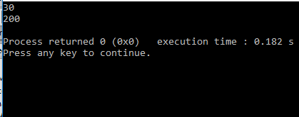 Funkcije C/C++:  Primer 